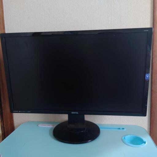 決まりました　BenQ ゲーミングモニター　GL2460-b