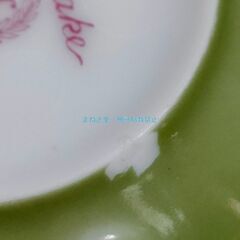 Noritake ティーカップ＆ソーサー 金彩 ローズ 4客セット 1955年 昭和レトロの画像