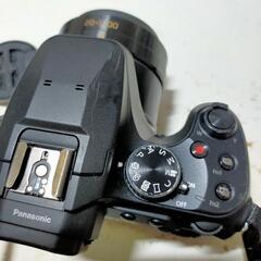 PANASONIC DC-FZ85 ブラック 1595 Amazon | パナソニック デジタルカメラ ルミックス FZ85 ブラック DC