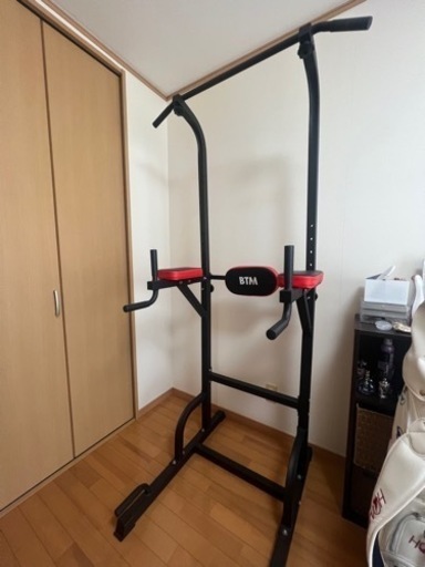 BTM ぶら下がり健康器