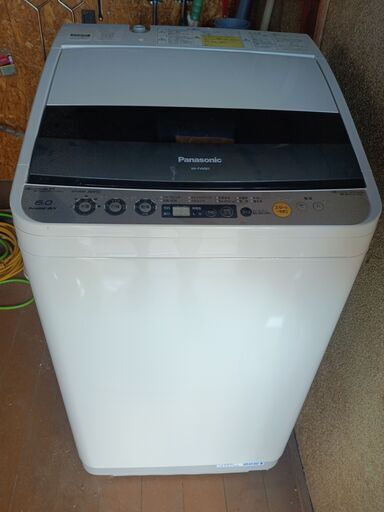 洗濯機　パナソニック　NA-FV60B3　2012年製