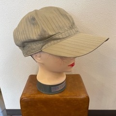 [決まりました]TAKEO KIKUCHI キャスケット？の画像