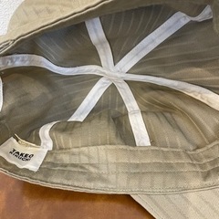 [決まりました]TAKEO KIKUCHI キャスケット？の画像