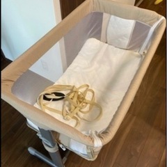 ベビーベッド　今週まで