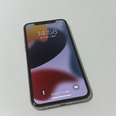 iPhone 11 Pro シルバー 256GB