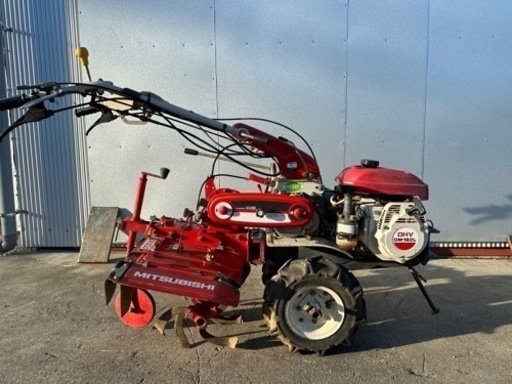 三菱 ミツビシ 耕運機 MM655S MM656S ガソリンエンジン