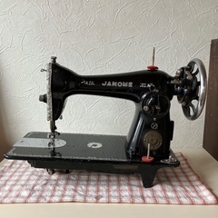 ミシン　インテリア用