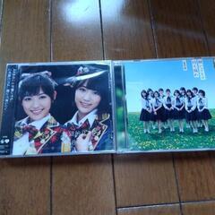 AKB48新品CD8枚セットお値下げしました！の画像