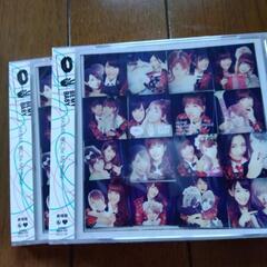 AKB48新品CD8枚セットお値下げしました！の画像