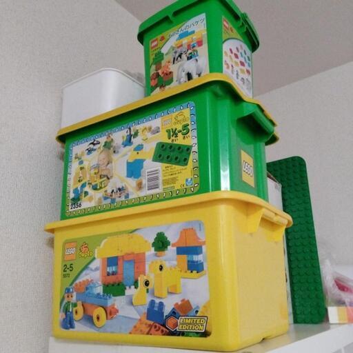 レゴブロック