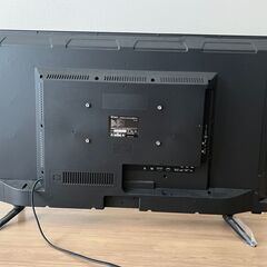 YAMAZEN キュリオム 40V型 液晶テレビ QRS-40W2Kの画像