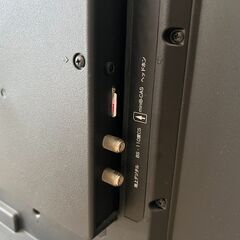 YAMAZEN キュリオム 40V型 液晶テレビ QRS-40W2Kの画像