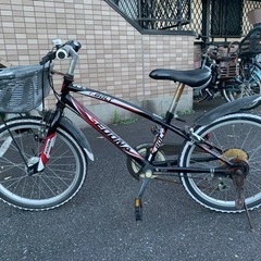 20インチ 子供用自転車