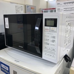 安心の6ヶ月保証付き‼︎【IRIS OHYAMA】オーブンレンジ...