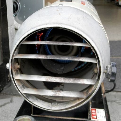 札幌市内近郊限定 静岡製機 HG30RD HOTGUN ホットガン 熱風式ヒーター 札幌 西区 西野