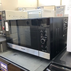 panasonic パナソニック オーブンレンジ ホワイト※直接受け渡しできる方 安心の6ヶ月保証付き‼︎【Panasonic】電子レンジ売ります‼︎