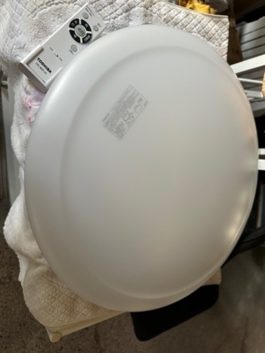 東芝LEDシーリングライトLEDH8000A01W-LD
