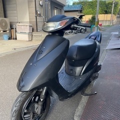 ホンダ　af68 dio インジェクション　実動車両　動画あり　商談中
