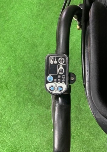 ❶5639子供乗せ電動アシスト自転車YAMAHA 20インチ良好バッテリー