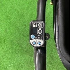 ❶5639子供乗せ電動アシスト自転車YAMAHA 20インチ良好バッテリーの画像