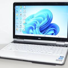 最新Windows11+office 新品爆速SSD480GB 富士通 LIFEBOOK AH47/H i7-3612QM/8GB/15.6インチ/ブルーレイ/USB3.0/Webカメラ/便利なソフト ノートパソコン 最新Windows11+office NEC LL750&frasl;E 爆速新品SSD480GB