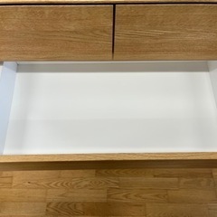 N471★チェスト★ニトリ製★幅800ｍｍ