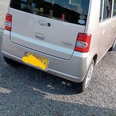 値下げ!車検5年12月21年式コンテの画像