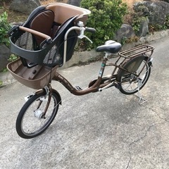 MAMA FREI MINI タイヤ　チューブ前後新品に交換済み...