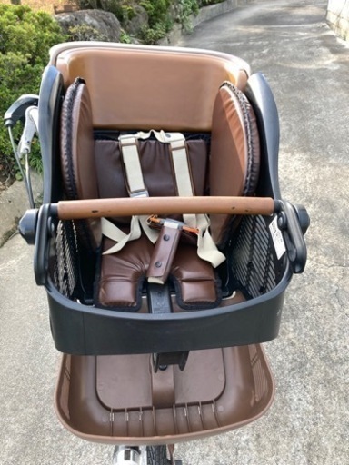 MAMA FREI MINI タイヤ　チューブ前後新品に交換済みチェーン新品