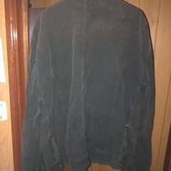 DIESEL コーディロイ　ブルゾンの画像