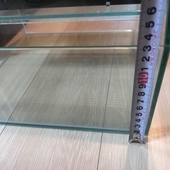 30センチ水槽、アクアテリア　お譲り先決まりました、ありがとうございましたの画像