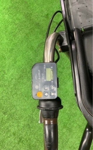 ❶5633子供乗せ電動アシスト自転車Panasonic20インチ良好バッテリー