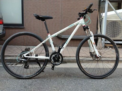 ビアンキ ジャンク シエロ クロスバイク 最終出品 9月15日まで Bianchi