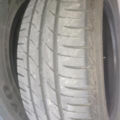 中古タイヤ 4本セット 185/65 15inch