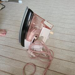 年季の入ったアイロン お取引決まりました！の画像