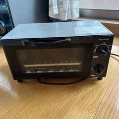 オーブントースター譲ります！