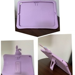 未使用　アイパッドケース③ 9.7インチの画像