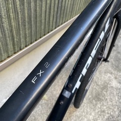 クロスバイクFX2 2019年モデル 身長165-175cm 定価6.2万円