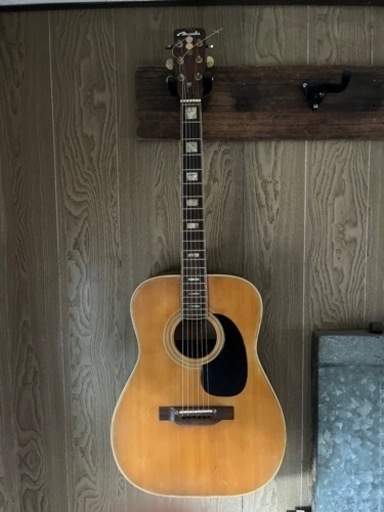 ヴィンテージギターmorales mf250