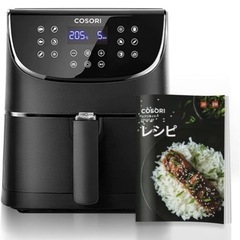 COSORI ノンフライヤー エアフライヤー