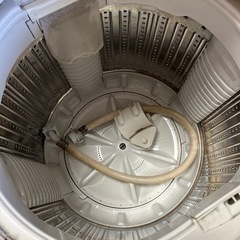 ナショナル洗濯機5.0キロ不要の画像