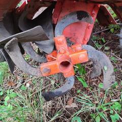 クボタ KUBOTA 管理機 TMA4 美品の画像