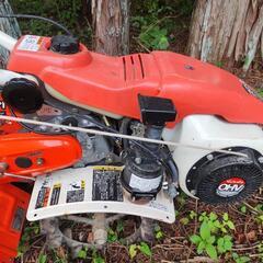 クボタ KUBOTA 管理機 TMA4 美品の画像