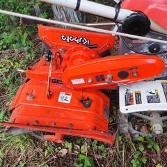 クボタ KUBOTA 管理機 TMA4 美品の画像