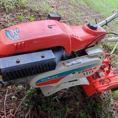 クボタ KUBOTA 管理機 TMA4 美品の画像