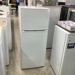 6ヶ月安心保証付】Haier 2ドア冷蔵庫