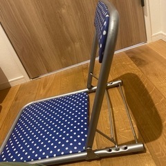中古　座椅子の画像