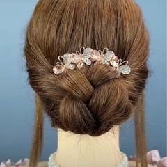 ヘアアレンジ研究