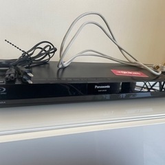 ブルーレイ　Panasonic DMR-BR585の画像