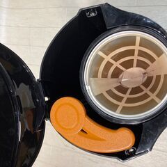 A1-180　イー・ビー・アイ　ダブルステンレスコーヒーメーカー　EP-915W-1　キッチン家電の画像